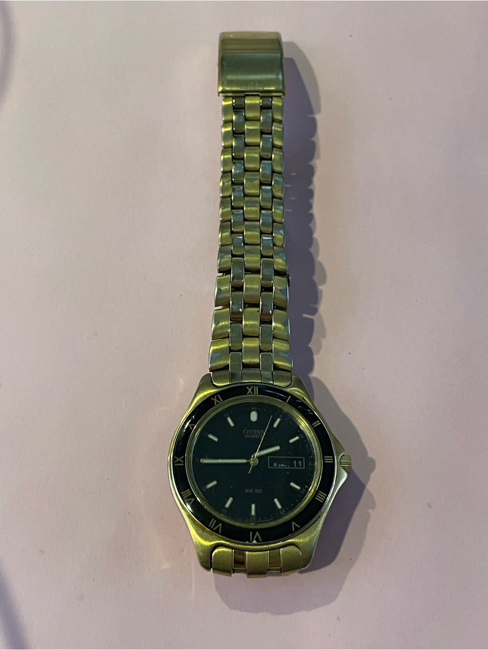 Citizen Watch for Parts or Repairs #9356 - Picture 1 of 6